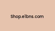 Shop.e1bns.com Coupon Codes