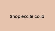 Shop.excite.co.id Coupon Codes