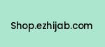 shop.ezhijab.com Coupon Codes
