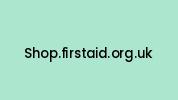 Shop.firstaid.org.uk Coupon Codes