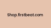 Shop.firstbeat.com Coupon Codes