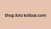 Shop.foto-kolbas.com Coupon Codes