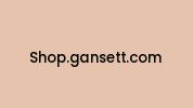 Shop.gansett.com Coupon Codes