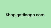 Shop.gettieapp.com Coupon Codes