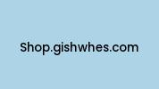 Shop.gishwhes.com Coupon Codes