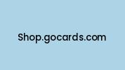 Shop.gocards.com Coupon Codes