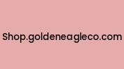 Shop.goldeneagleco.com Coupon Codes
