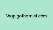 Shop.gothamist.com Coupon Codes