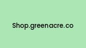 Shop.greenacre.co Coupon Codes