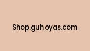 Shop.guhoyas.com Coupon Codes