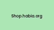 Shop.habia.org Coupon Codes