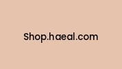 Shop.haeal.com Coupon Codes