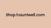 Shop.hauntwell.com Coupon Codes