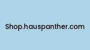 Shop.hauspanther.com Coupon Codes