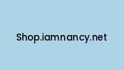 Shop.iamnancy.net Coupon Codes