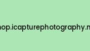 Shop.icapturephotography.net Coupon Codes