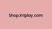 Shop.intplay.com Coupon Codes