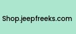 shop.jeepfreeks.com Coupon Codes
