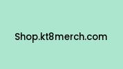 Shop.kt8merch.com Coupon Codes