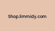 Shop.limmidy.com Coupon Codes