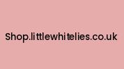 Shop.littlewhitelies.co.uk Coupon Codes