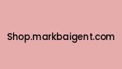 Shop.markbaigent.com Coupon Codes