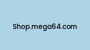 Shop.mega64.com Coupon Codes