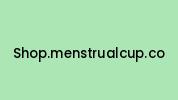 Shop.menstrualcup.co Coupon Codes
