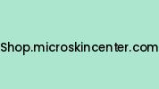 Shop.microskincenter.com Coupon Codes