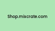 Shop.mixcrate.com Coupon Codes