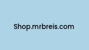 Shop.mrbreis.com Coupon Codes