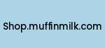shop.muffinmilk.com Coupon Codes