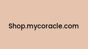 Shop.mycoracle.com Coupon Codes