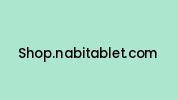 Shop.nabitablet.com Coupon Codes