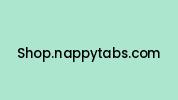 Shop.nappytabs.com Coupon Codes