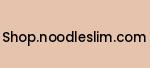 shop.noodleslim.com Coupon Codes