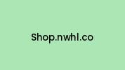 Shop.nwhl.co Coupon Codes