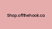 Shop.offthehook.ca Coupon Codes