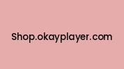Shop.okayplayer.com Coupon Codes