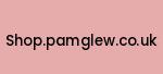 shop.pamglew.co.uk Coupon Codes