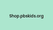 Shop.pbskids.org Coupon Codes