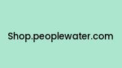Shop.peoplewater.com Coupon Codes