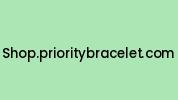 Shop.prioritybracelet.com Coupon Codes