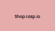 Shop.rasp.io Coupon Codes