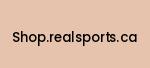 shop.realsports.ca Coupon Codes