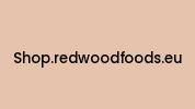 Shop.redwoodfoods.eu Coupon Codes