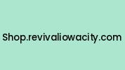Shop.revivaliowacity.com Coupon Codes
