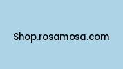Shop.rosamosa.com Coupon Codes