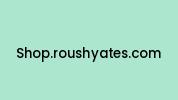 Shop.roushyates.com Coupon Codes