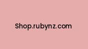 Shop.rubynz.com Coupon Codes